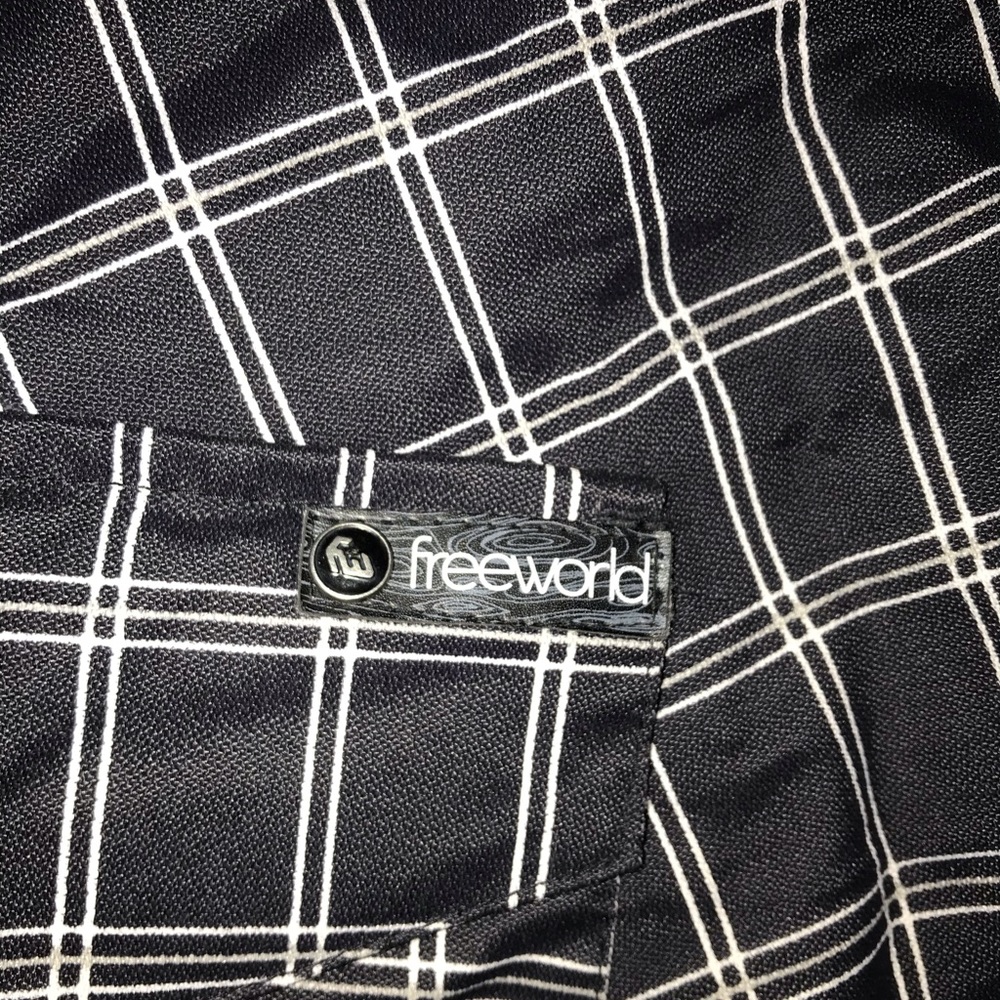 Free world Snow pants